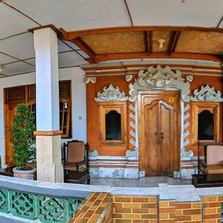 Serangan Inn II Padangbai  Εξωτερικό φωτογραφία