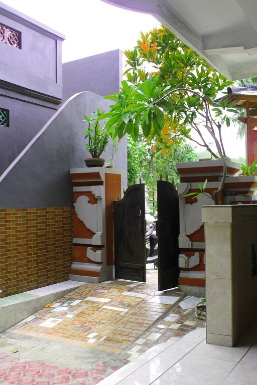 Serangan Inn II Padangbai  Εξωτερικό φωτογραφία