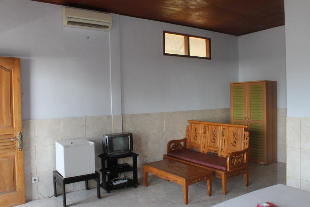 Serangan Inn II Padangbai  Εξωτερικό φωτογραφία
