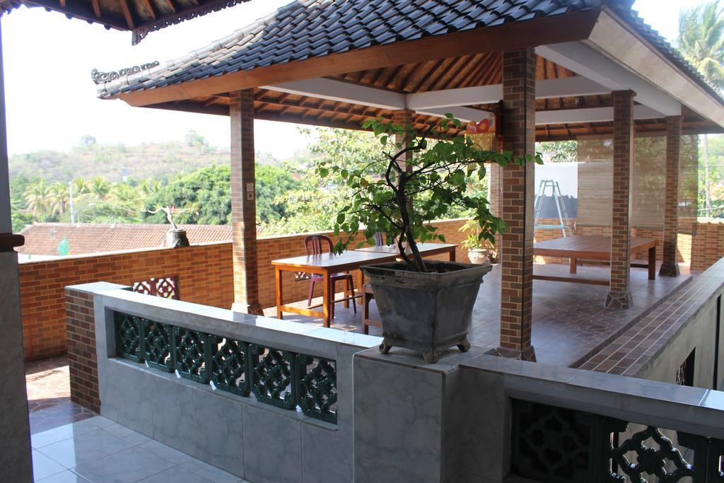 Serangan Inn II Padangbai  Εξωτερικό φωτογραφία