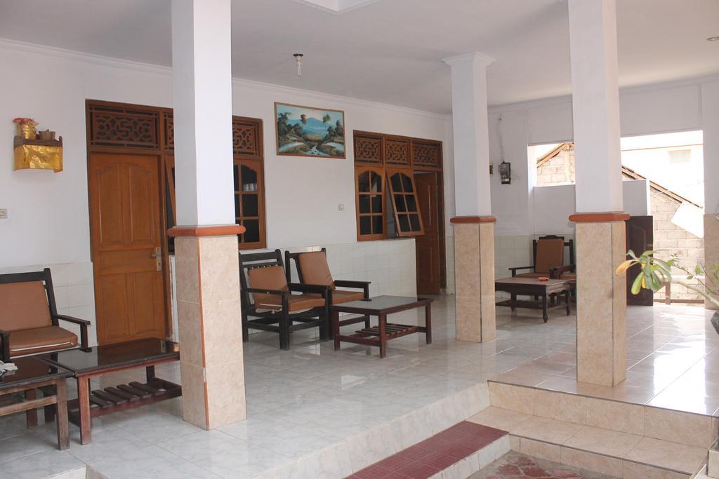 Serangan Inn II Padangbai  Εξωτερικό φωτογραφία