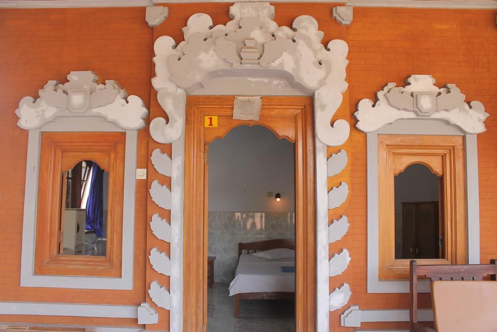 Serangan Inn II Padangbai  Εξωτερικό φωτογραφία