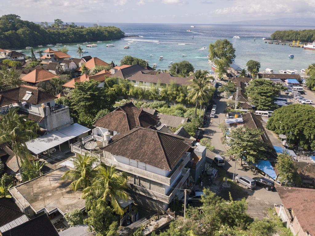 Serangan Inn II Padangbai  Εξωτερικό φωτογραφία