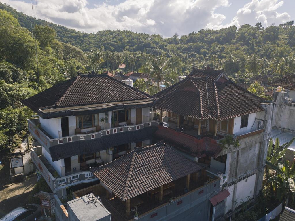 Serangan Inn II Padangbai  Εξωτερικό φωτογραφία