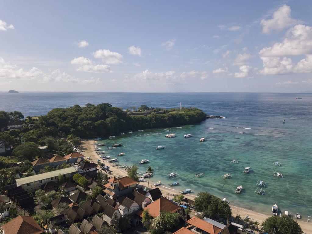 Serangan Inn II Padangbai  Εξωτερικό φωτογραφία