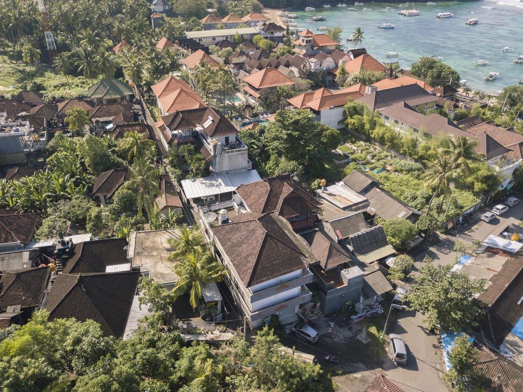 Serangan Inn II Padangbai  Εξωτερικό φωτογραφία