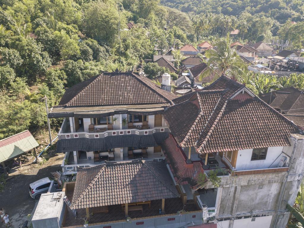 Serangan Inn II Padangbai  Εξωτερικό φωτογραφία