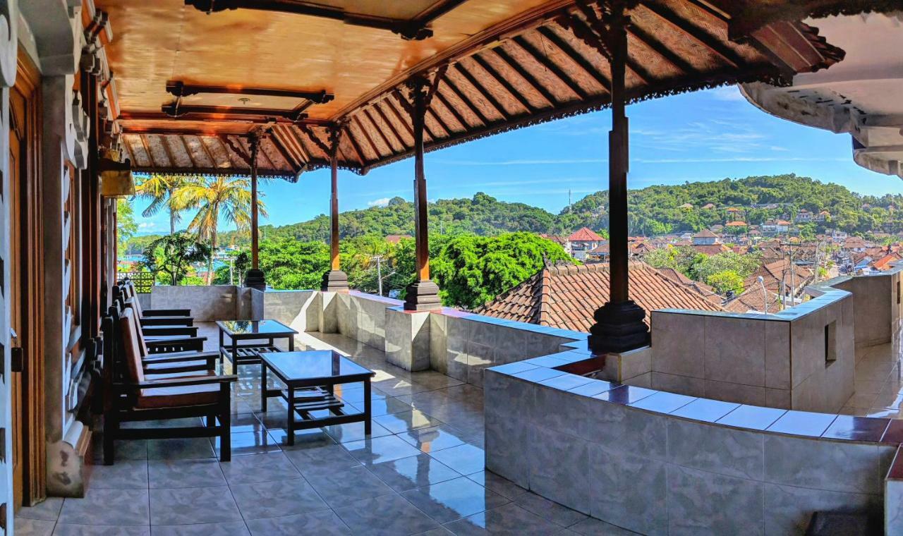 Serangan Inn II Padangbai  Εξωτερικό φωτογραφία