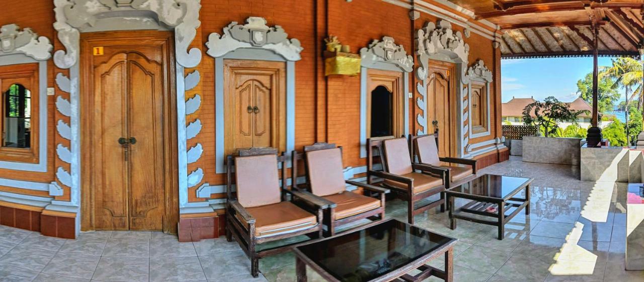 Serangan Inn II Padangbai  Εξωτερικό φωτογραφία