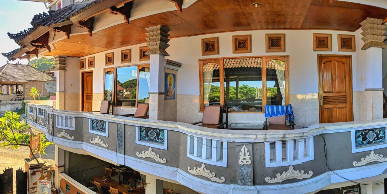 Serangan Inn II Padangbai  Εξωτερικό φωτογραφία