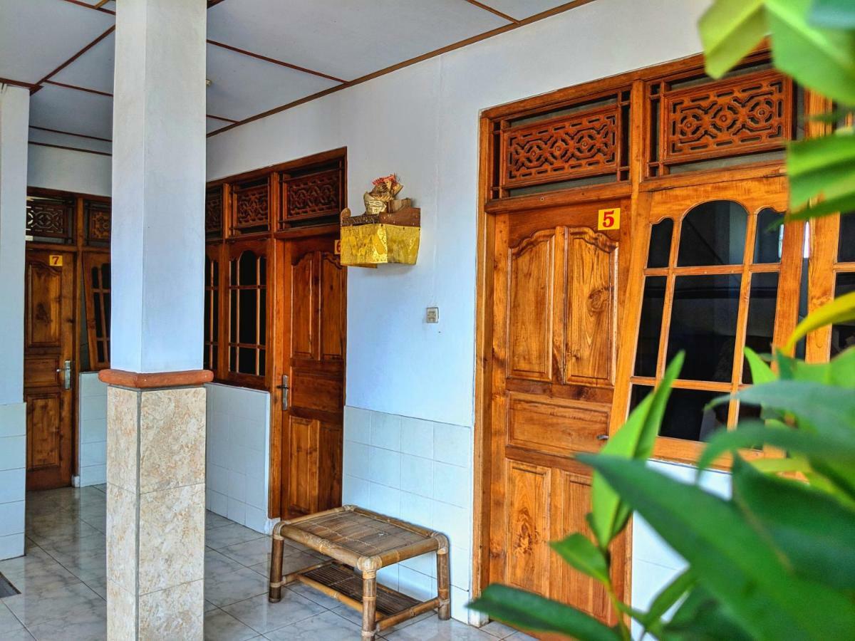 Serangan Inn II Padangbai  Εξωτερικό φωτογραφία
