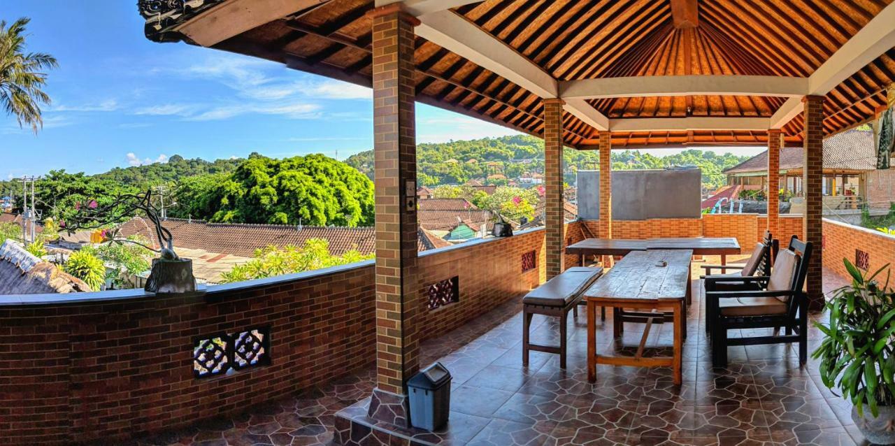 Serangan Inn II Padangbai  Εξωτερικό φωτογραφία