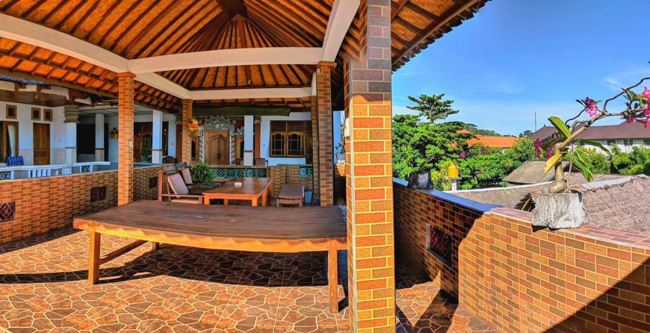 Serangan Inn II Padangbai  Εξωτερικό φωτογραφία