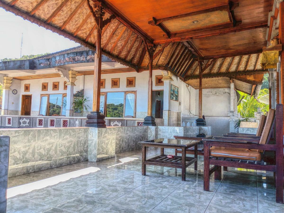 Serangan Inn II Padangbai  Εξωτερικό φωτογραφία