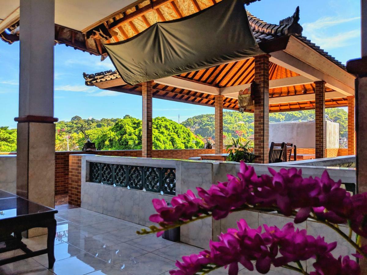 Serangan Inn II Padangbai  Εξωτερικό φωτογραφία