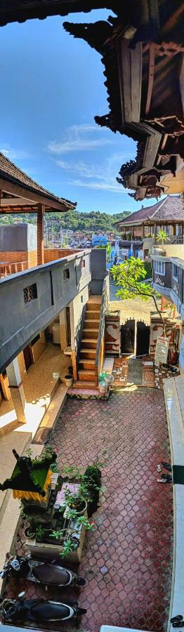 Serangan Inn II Padangbai  Εξωτερικό φωτογραφία