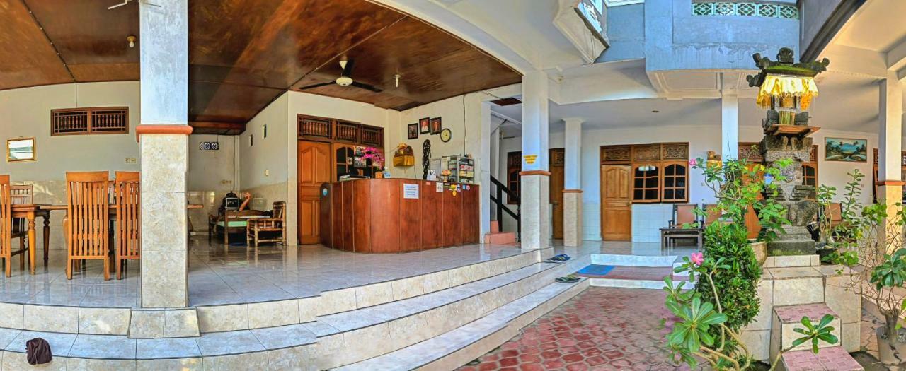 Serangan Inn II Padangbai  Εξωτερικό φωτογραφία