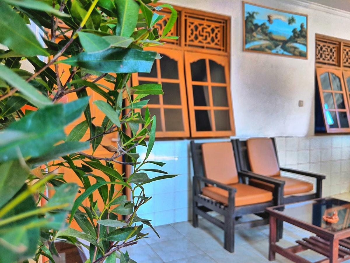 Serangan Inn II Padangbai  Εξωτερικό φωτογραφία
