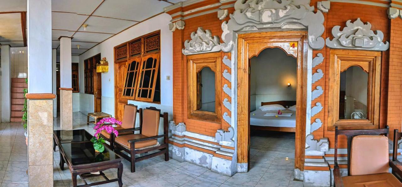 Serangan Inn II Padangbai  Εξωτερικό φωτογραφία