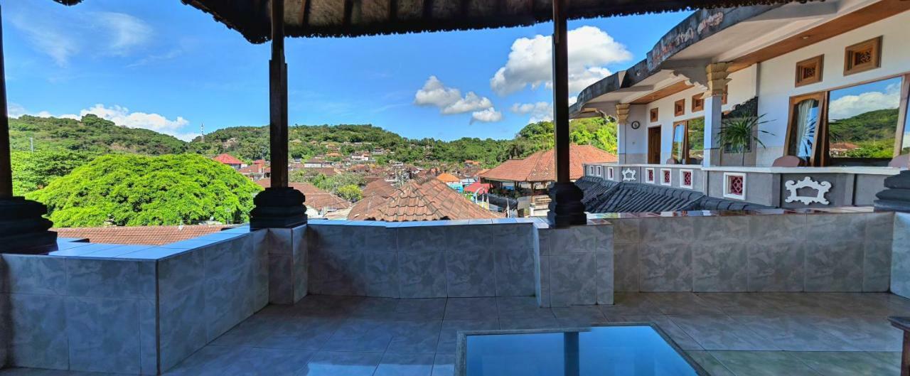 Serangan Inn II Padangbai  Εξωτερικό φωτογραφία