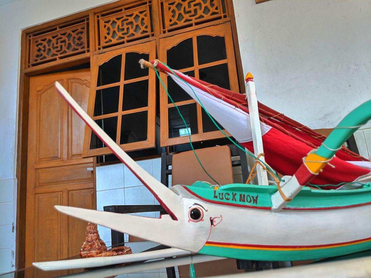 Serangan Inn II Padangbai  Εξωτερικό φωτογραφία