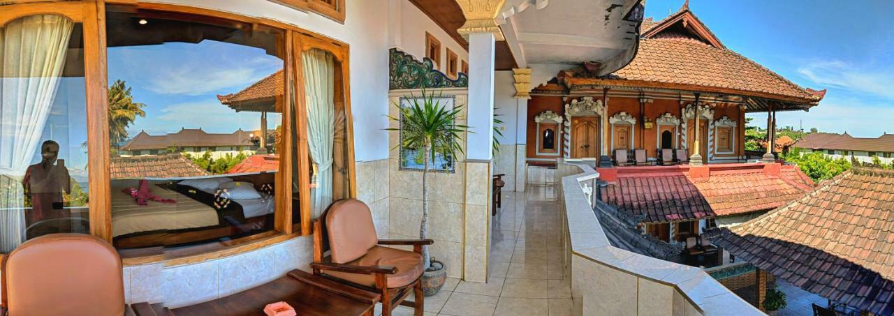 Serangan Inn II Padangbai  Εξωτερικό φωτογραφία