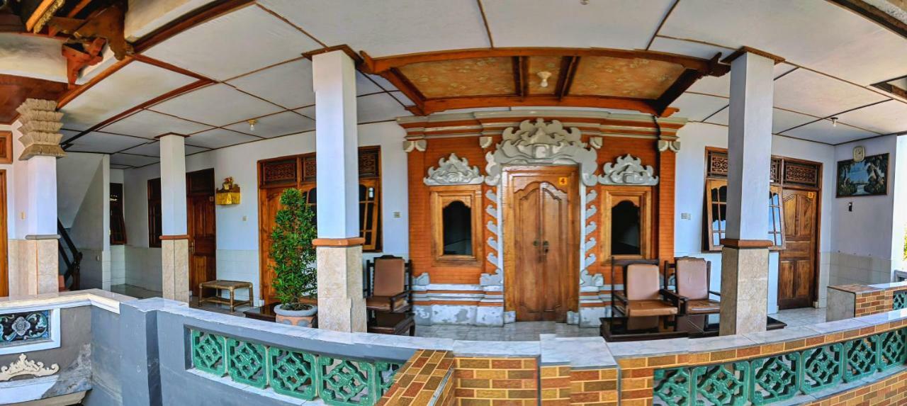Serangan Inn II Padangbai  Εξωτερικό φωτογραφία