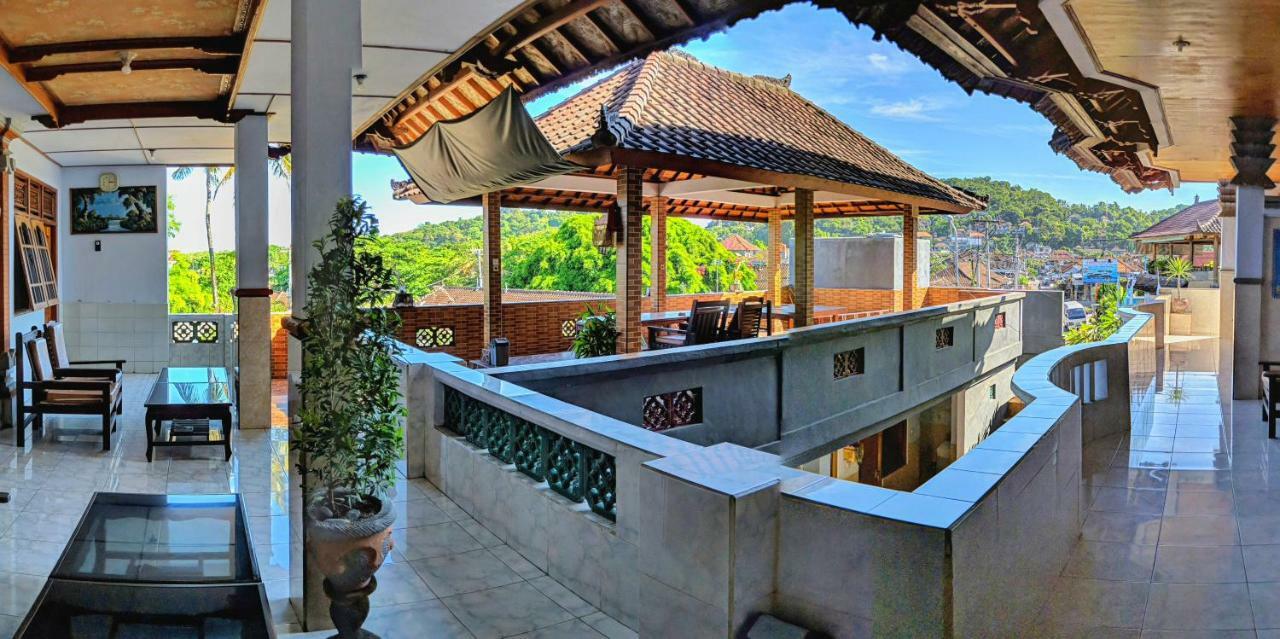Serangan Inn II Padangbai  Εξωτερικό φωτογραφία