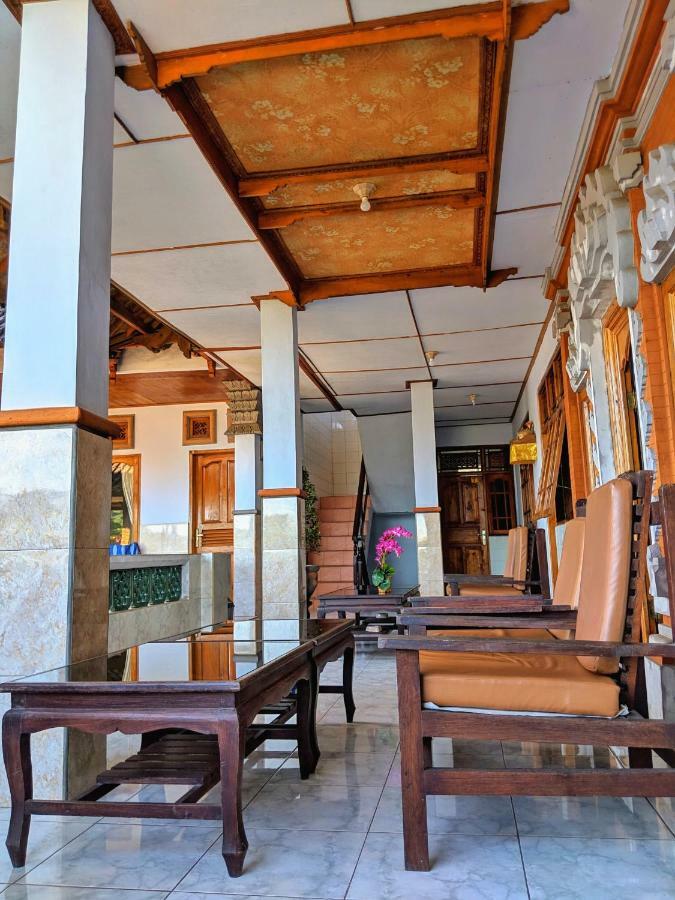 Serangan Inn II Padangbai  Εξωτερικό φωτογραφία