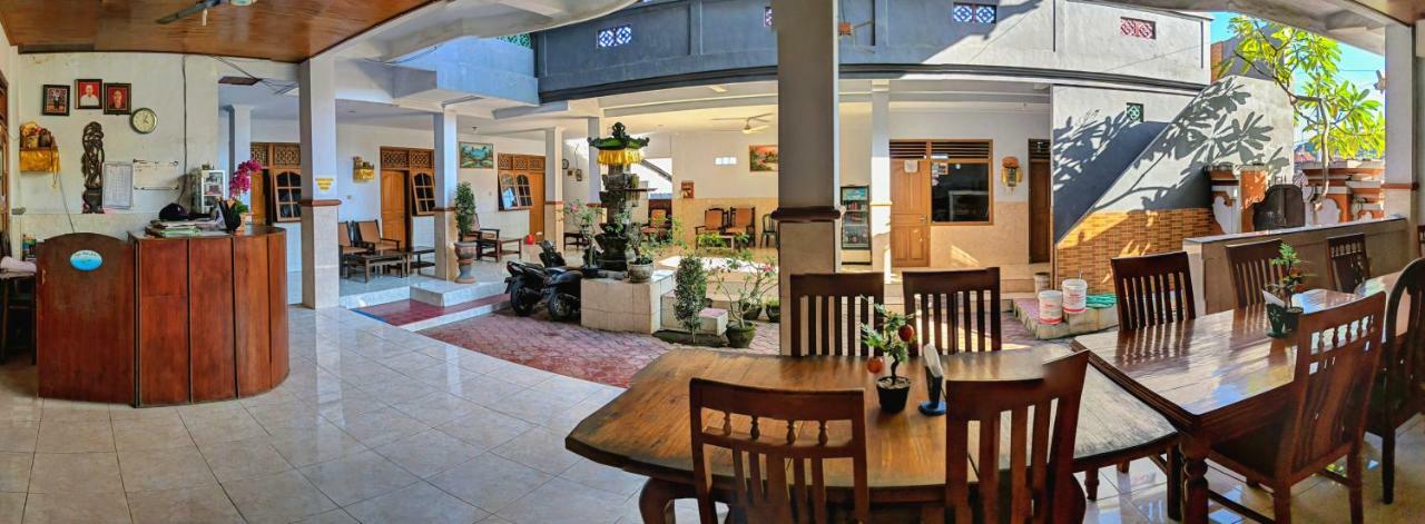 Serangan Inn II Padangbai  Εξωτερικό φωτογραφία