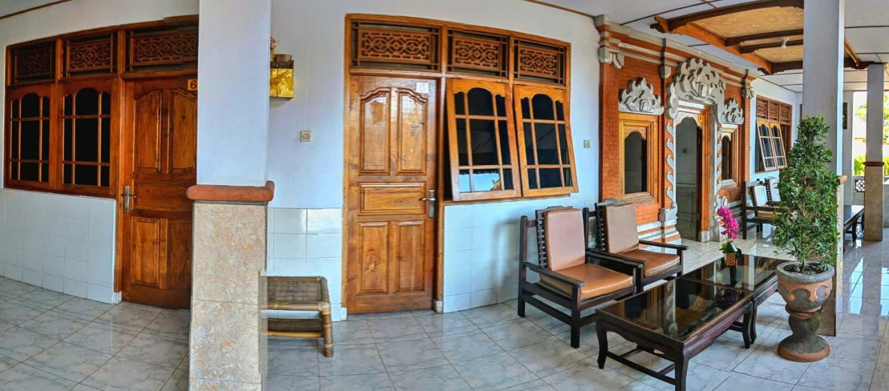 Serangan Inn II Padangbai  Εξωτερικό φωτογραφία