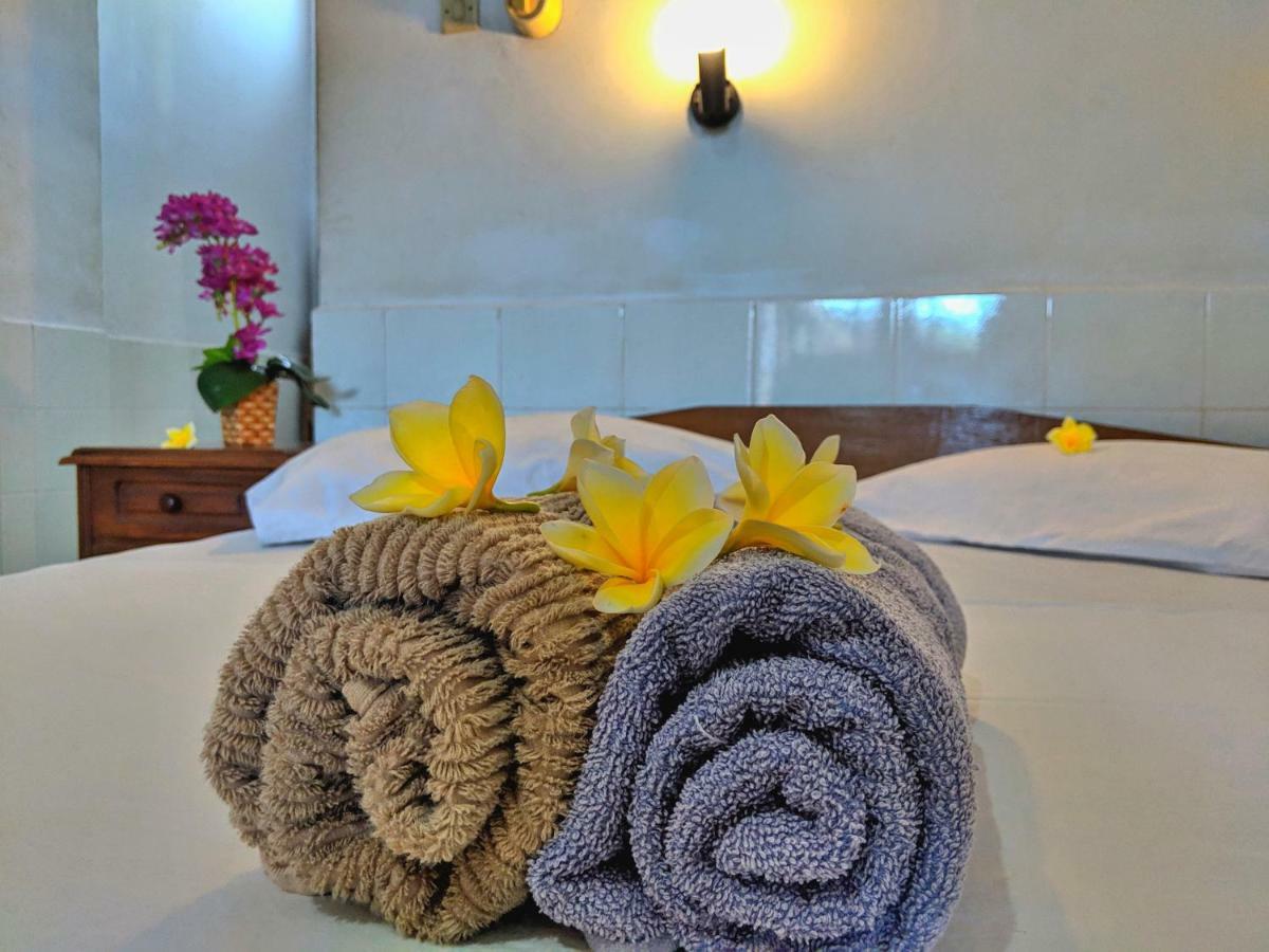 Serangan Inn II Padangbai  Εξωτερικό φωτογραφία