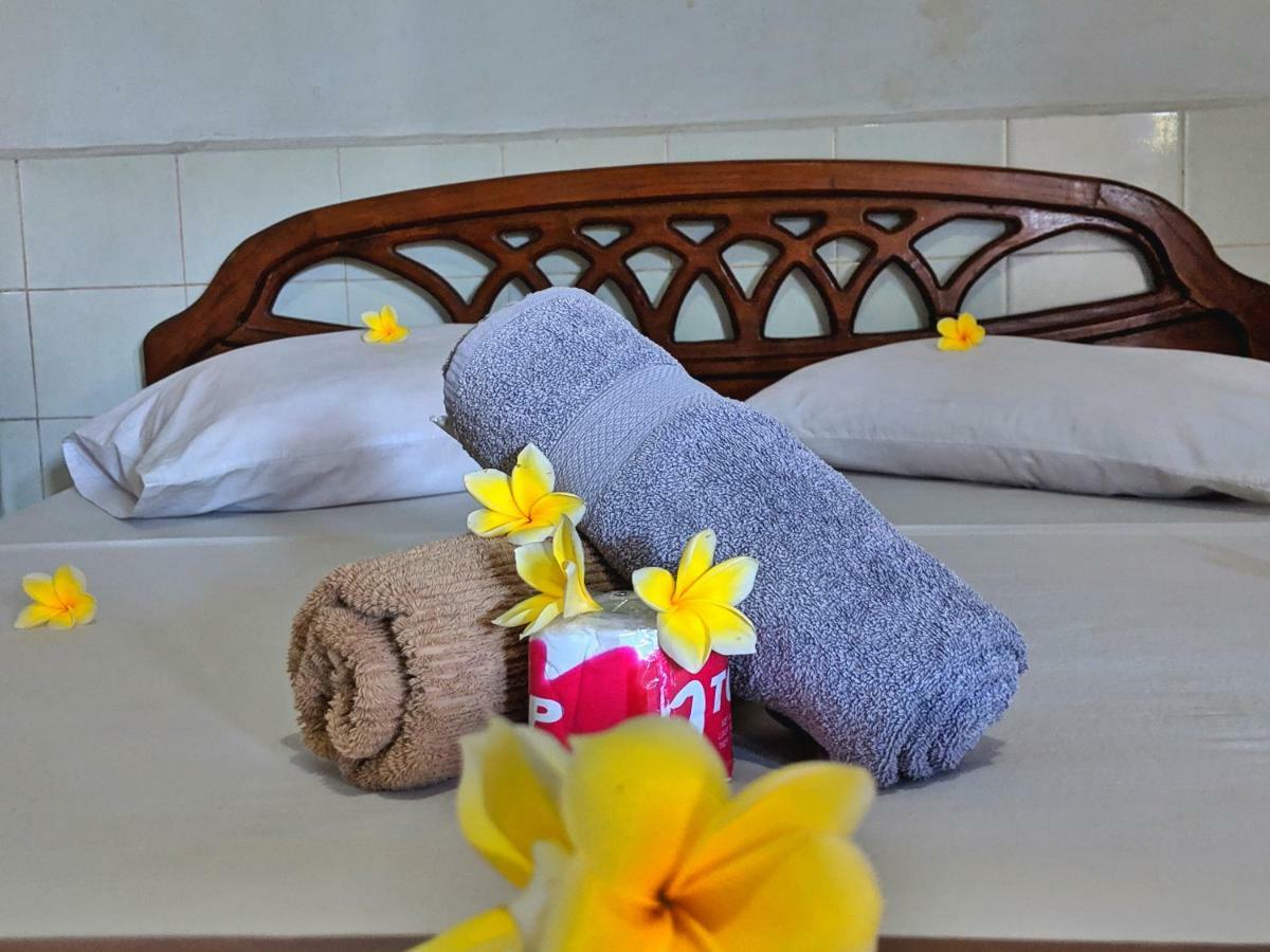 Serangan Inn II Padangbai  Εξωτερικό φωτογραφία