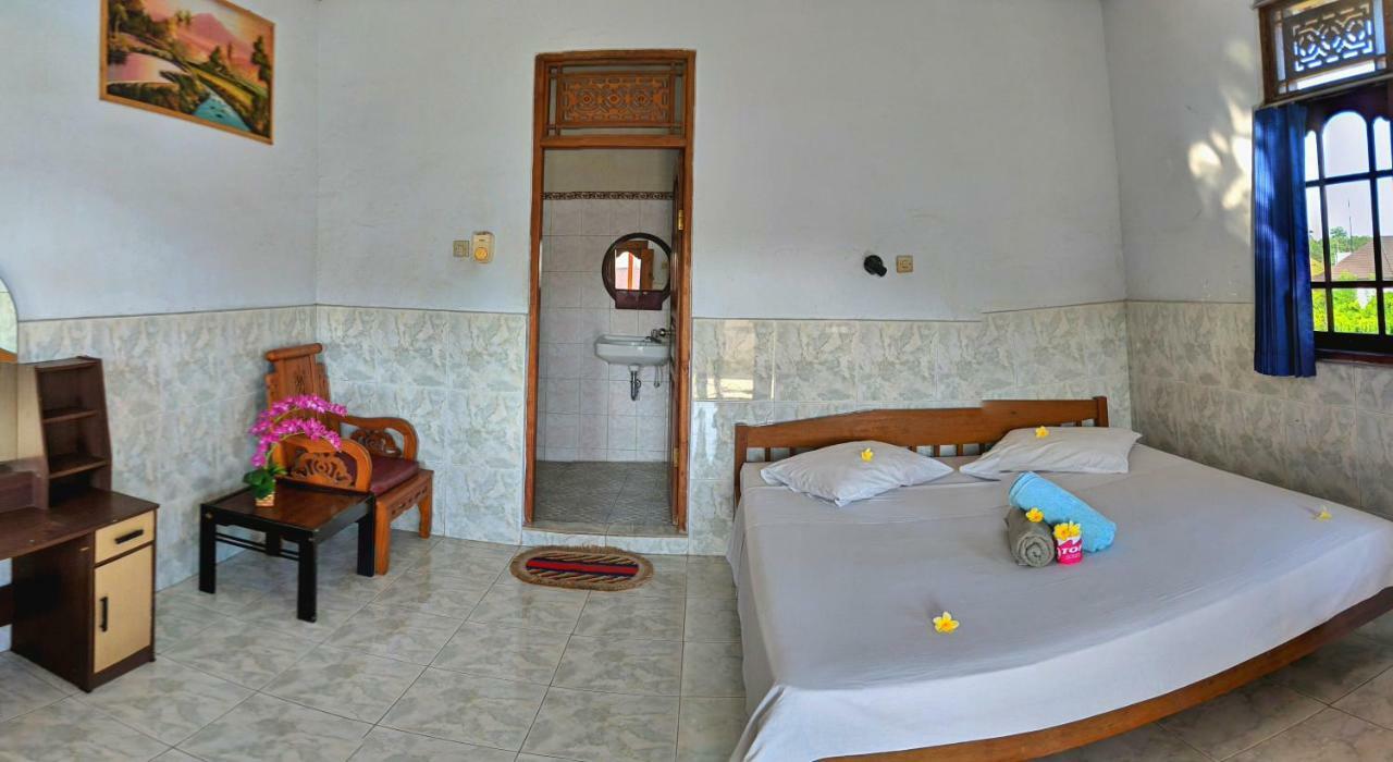 Serangan Inn II Padangbai  Εξωτερικό φωτογραφία