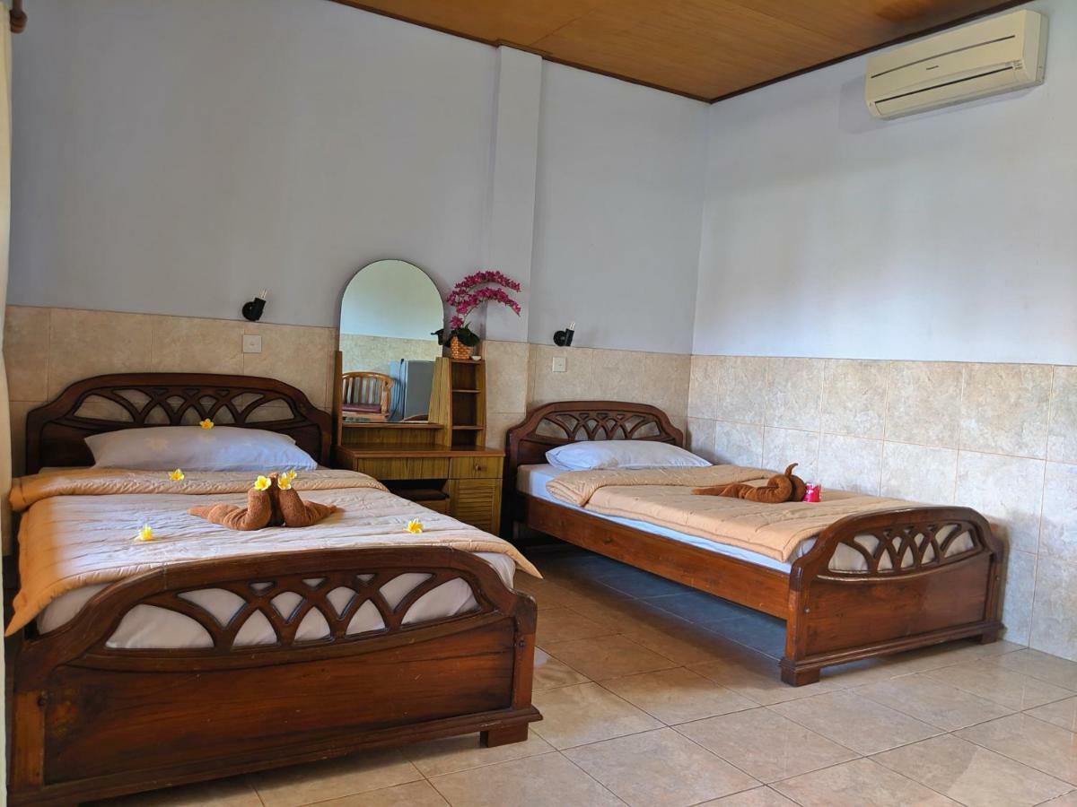 Serangan Inn II Padangbai  Δωμάτιο φωτογραφία
